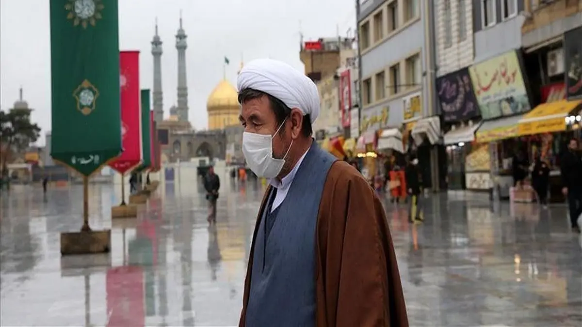 عالم إيراني: أكثر من نصف المتعافين من كورونا في إيران يعانون من مشاكل عقلية ونفسية