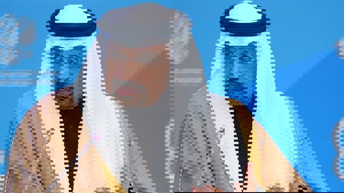 خالد الفالح: ممرات شحن الطاقة يجب أن تبقى مفتوحة