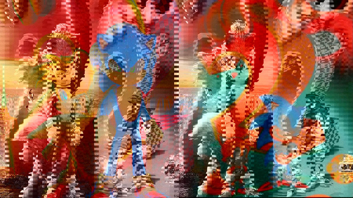 "سونيك 2" يتصدر إيرادات شباك التذاكر في أمريكا