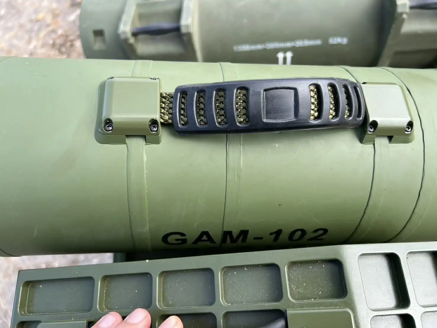 استحواذ الجيش التايلاندي على صواريخ صينية من كمبوديا