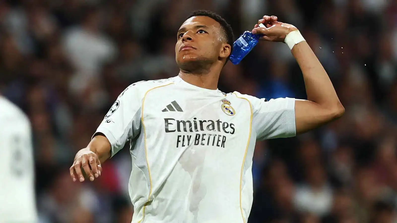 وبّخ زملاءه في الملعب.. 3 عوامل تجعل من مبابي "قائد ريال مدريد الجديد"