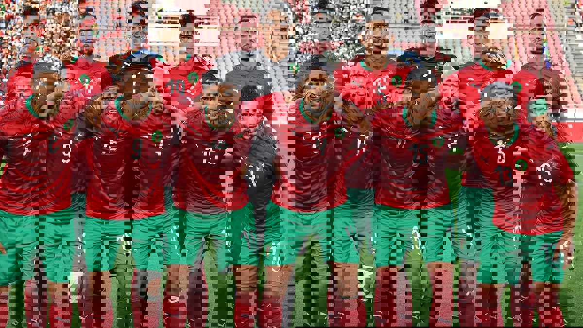 منتخب المغرب يقلب الطاولة على جنوب أفريقيا في تصفيات كأس الأمم الأفريقية (فيديو)