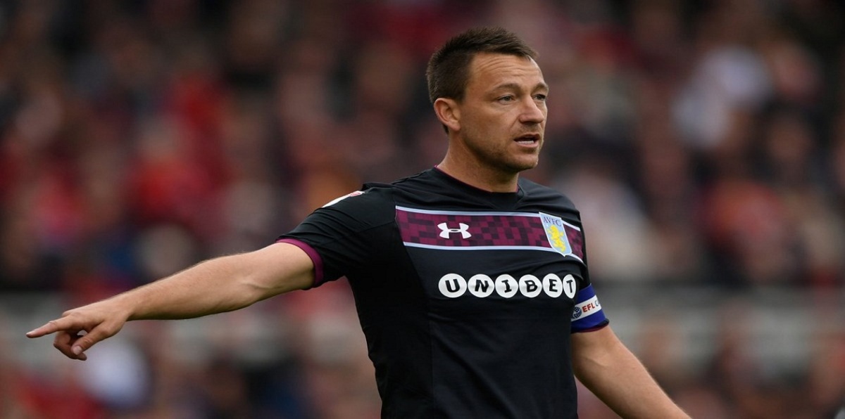 سبارتاك موسكو يخطف جون تيري بعقد مغر