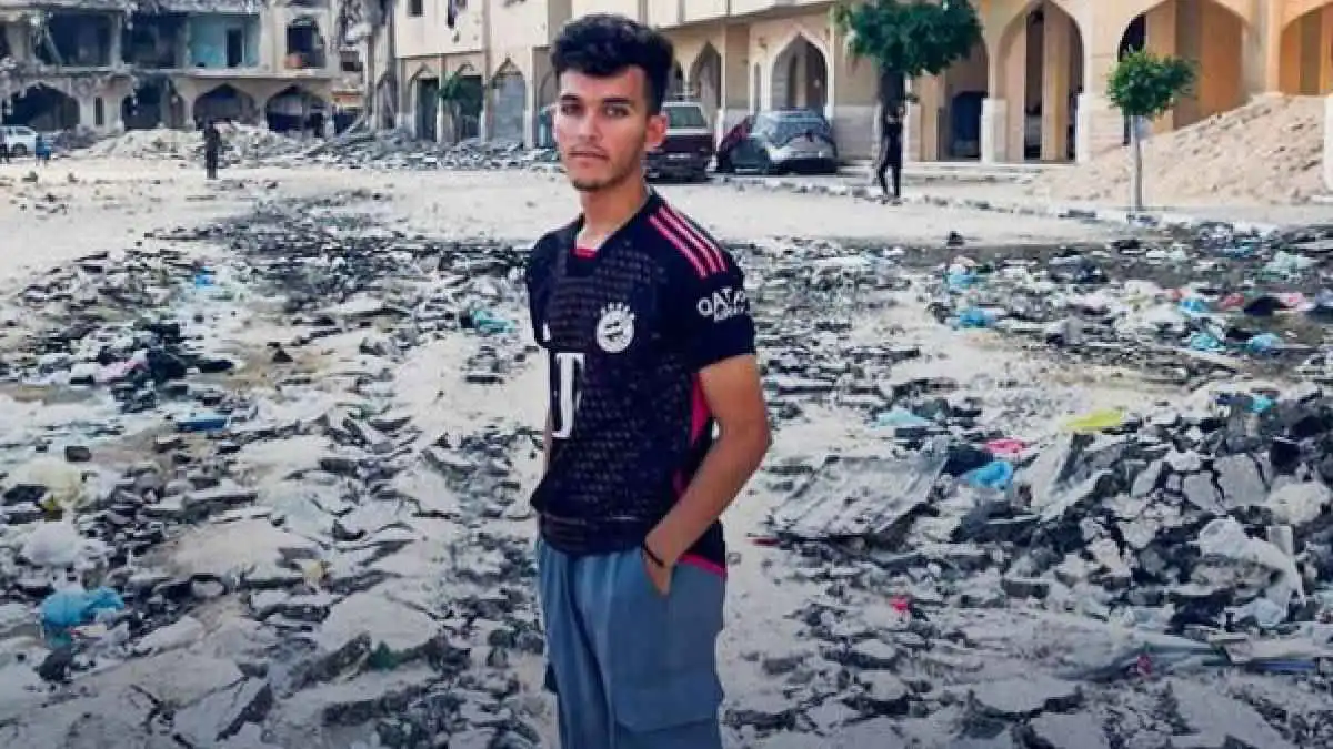 بعد مناشدة على فيسبوك.. نادٍ إيطالي يتحرك رسمياً لإنقاذ لاعب فلسطيني