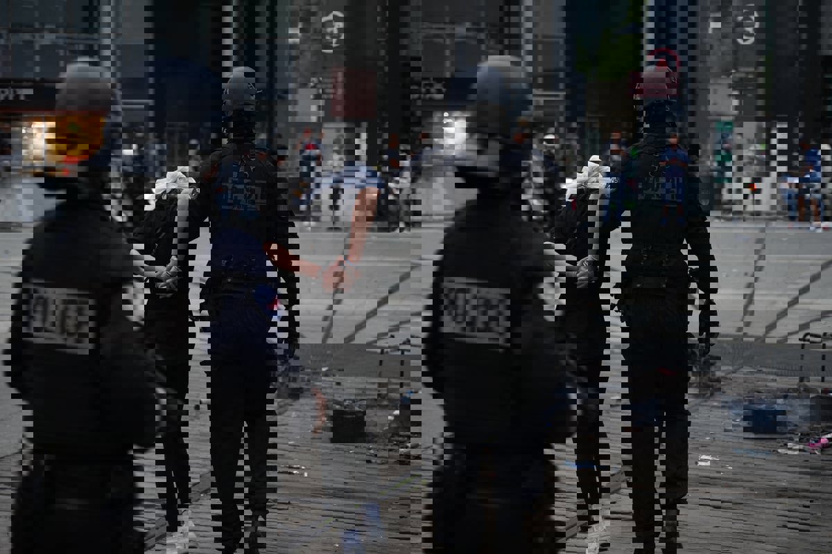 فرنسا.. ارتفاع كبير في وتيرة الجرائم العنصرية 