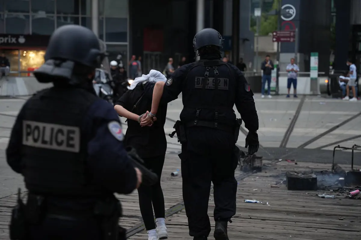 فرنسا.. ارتفاع كبير في وتيرة الجرائم العنصرية 