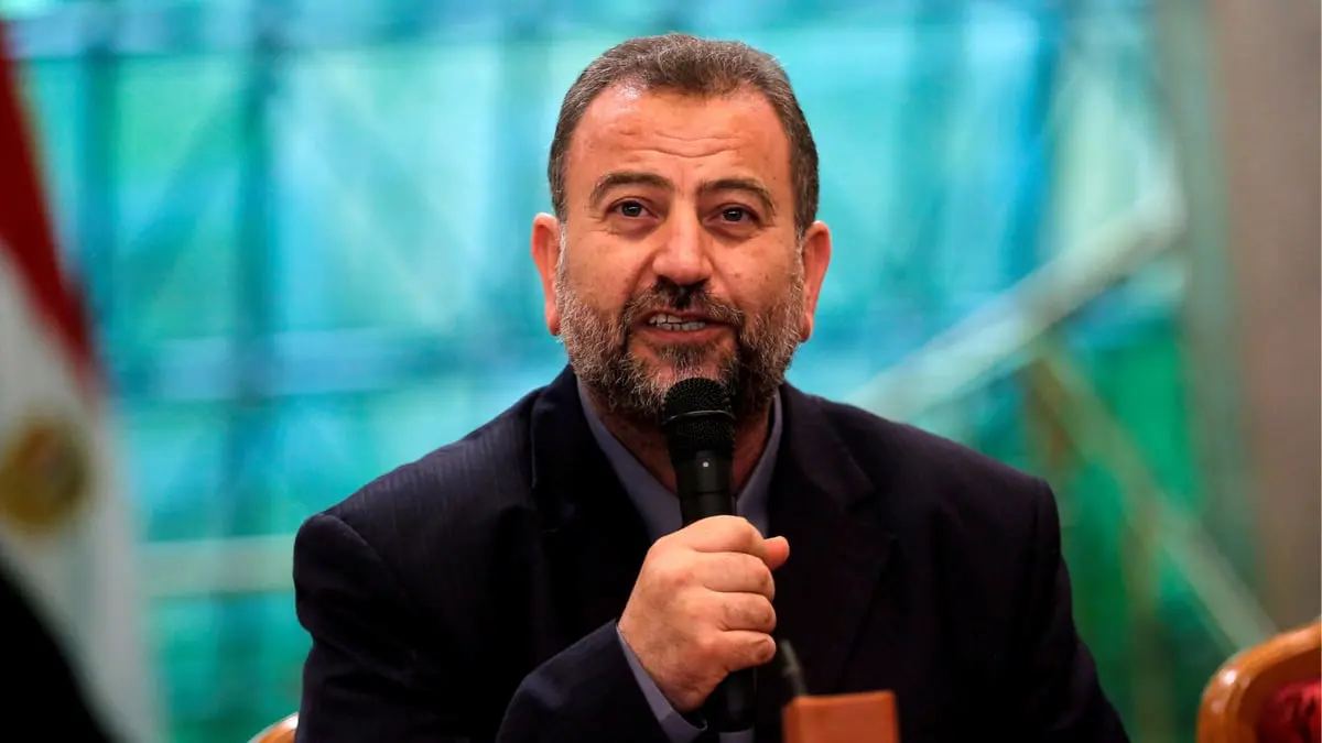 صالح العاروري.. حلقة الوصل بين حماس وإيران