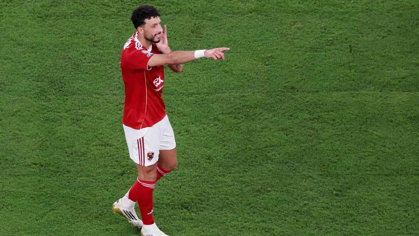 وسام أبو علي يواصل التمرد على الأهلي بـ"انقطاع جديد"