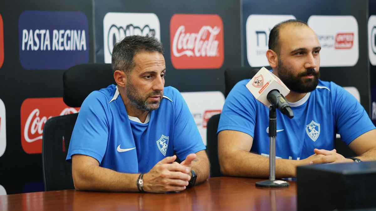 قرار جديد من الزمالك تجاه الجهاز الفني بقيادة يانيك فيريرا