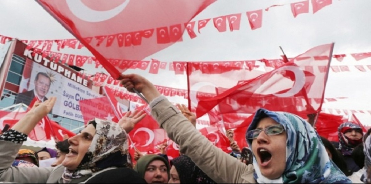 طموحات أردوغان بتركيا الجديدة تصطدم بتوجّهات الناخبين الأتراك