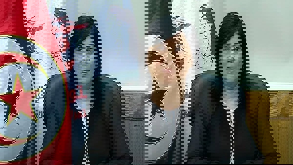 تونس.. رئيسة الحزب الدستوري الحر عبير موسي تمثل أمام القضاء