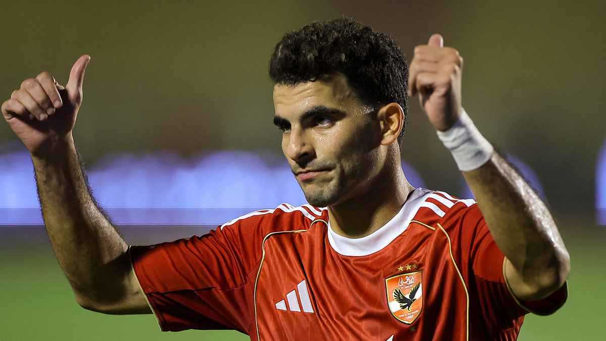 الأهلي يوجه تحذيراً شديد اللهجة لـ"زيزو" قبل نهائي السوبر المصري