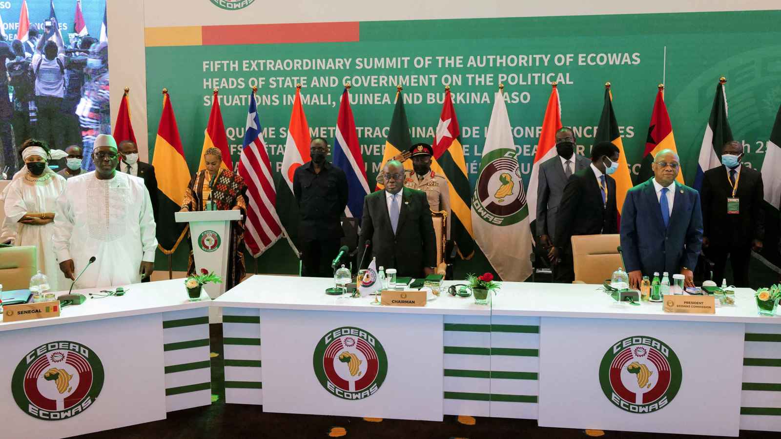 بلواء عسكري جديد.. "إيكواس" تسعى لتقليم أظافر الجماعات المتشددة