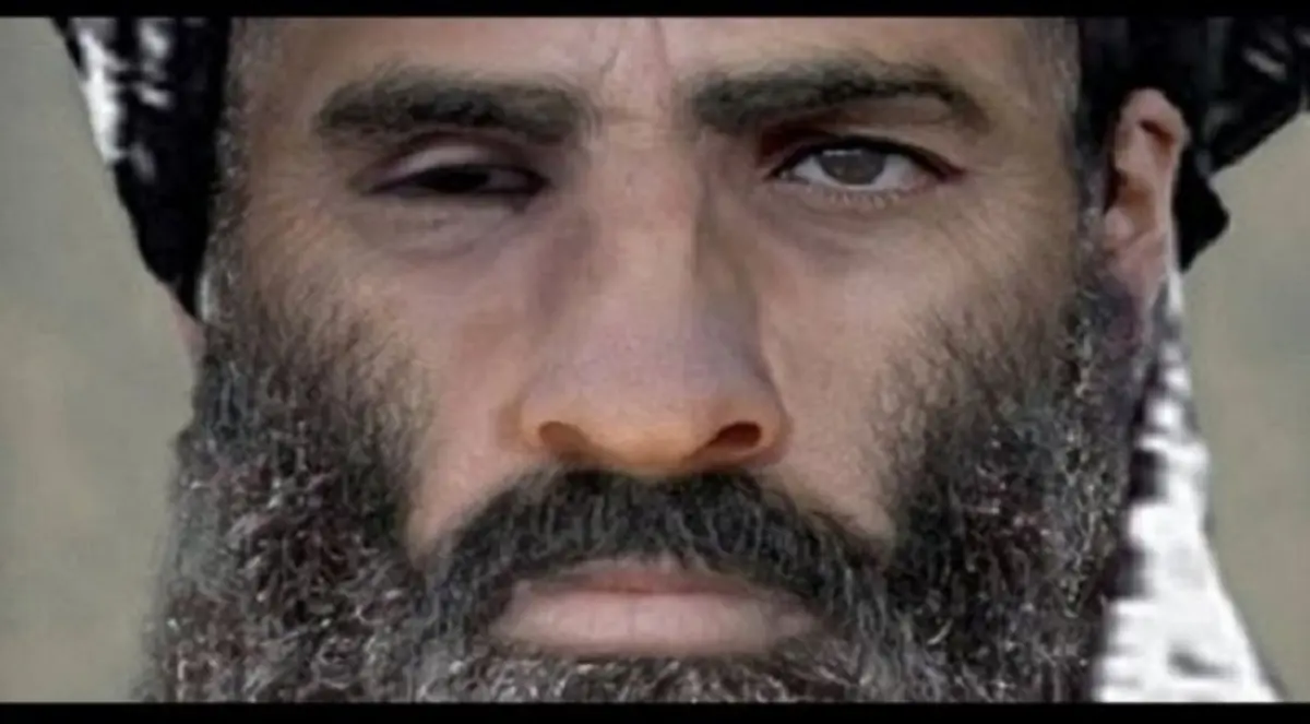 طالبان تمتنع عن التعليق على وفاة زعيمها‎