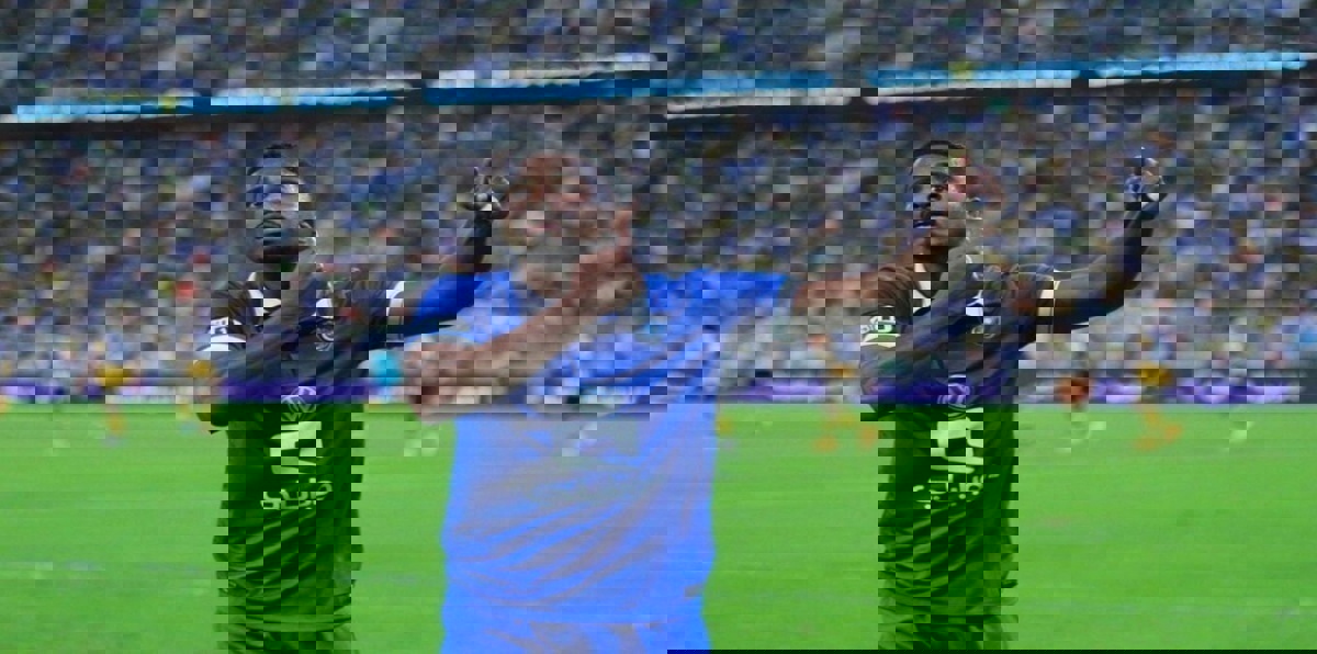 استبعاد ناصر الشمراني من معسكر نادي الهلال السعودي في النمسا