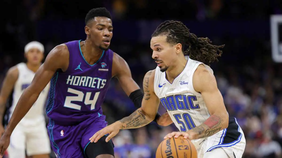 أورلاندو ماجيك يهزم بروكلين نيتس في مباراة مثيرة بدوري السلة الأمريكي (فيديو)