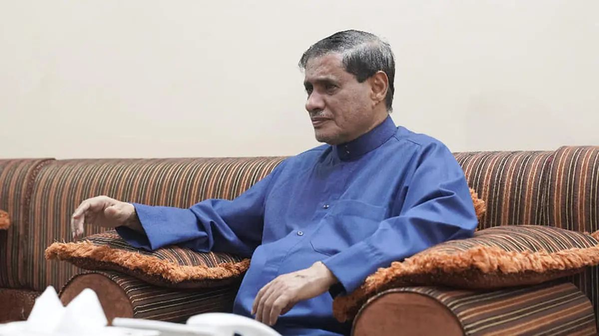 البحسني: "الرئاسي اليمني" لن يسمح باستمرار الاختلالات في وادي حضرموت