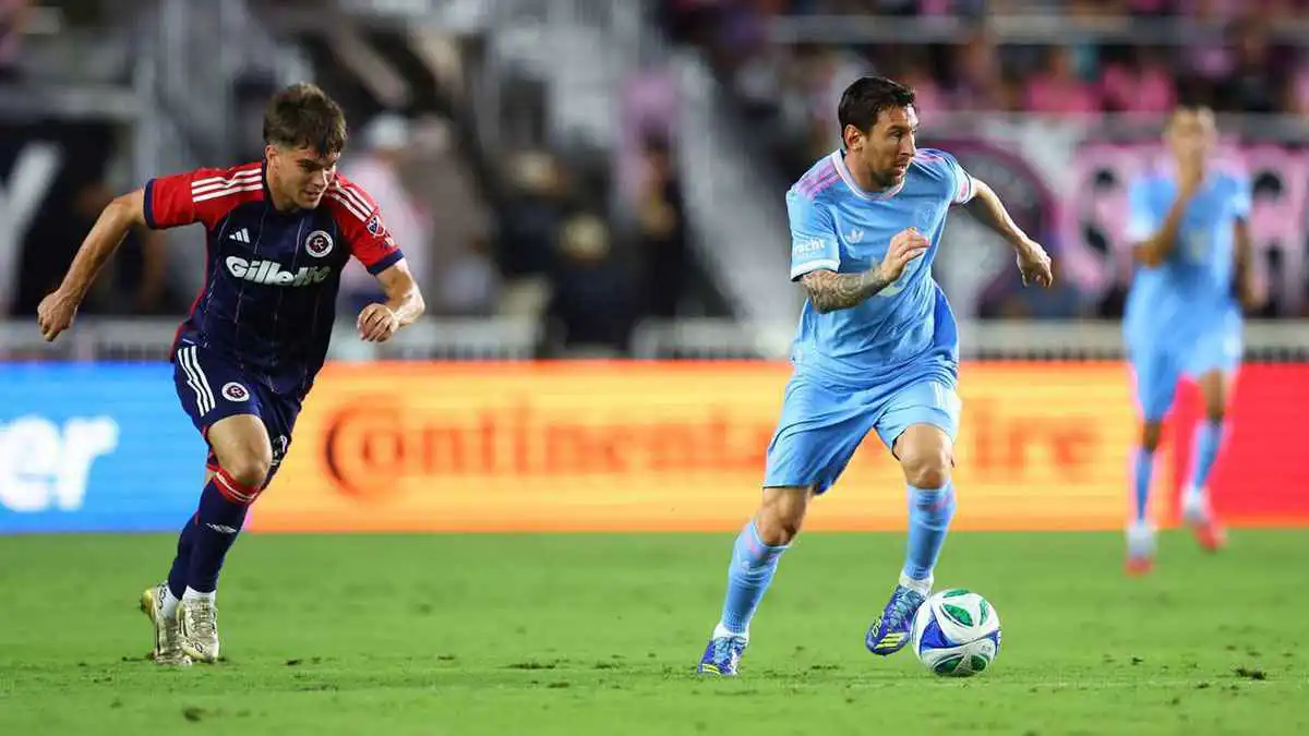 ميسي يتألق في فوز إنتر ميامي برباعية على نيو إنغلاند ريفولوشن (فيديو)