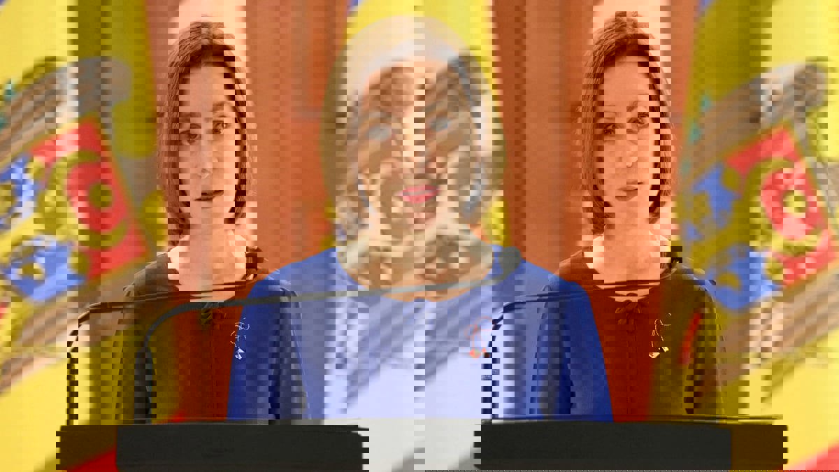 مولدوفا تنفي تراكم 800 مليون دولار من الديون لصالح "غازبروم" الروسية