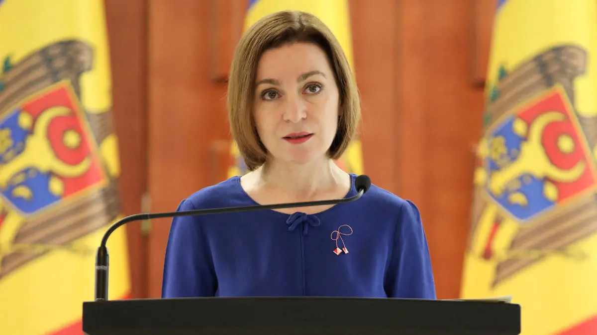 مولدوفا تنفي تراكم 800 مليون دولار من الديون لصالح "غازبروم" الروسية