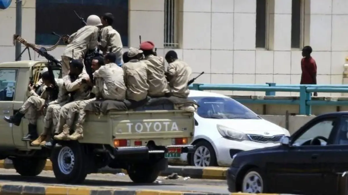 السودان يعلن حالة الطوارئ في دارفور بعد نشوب أعمال عنف