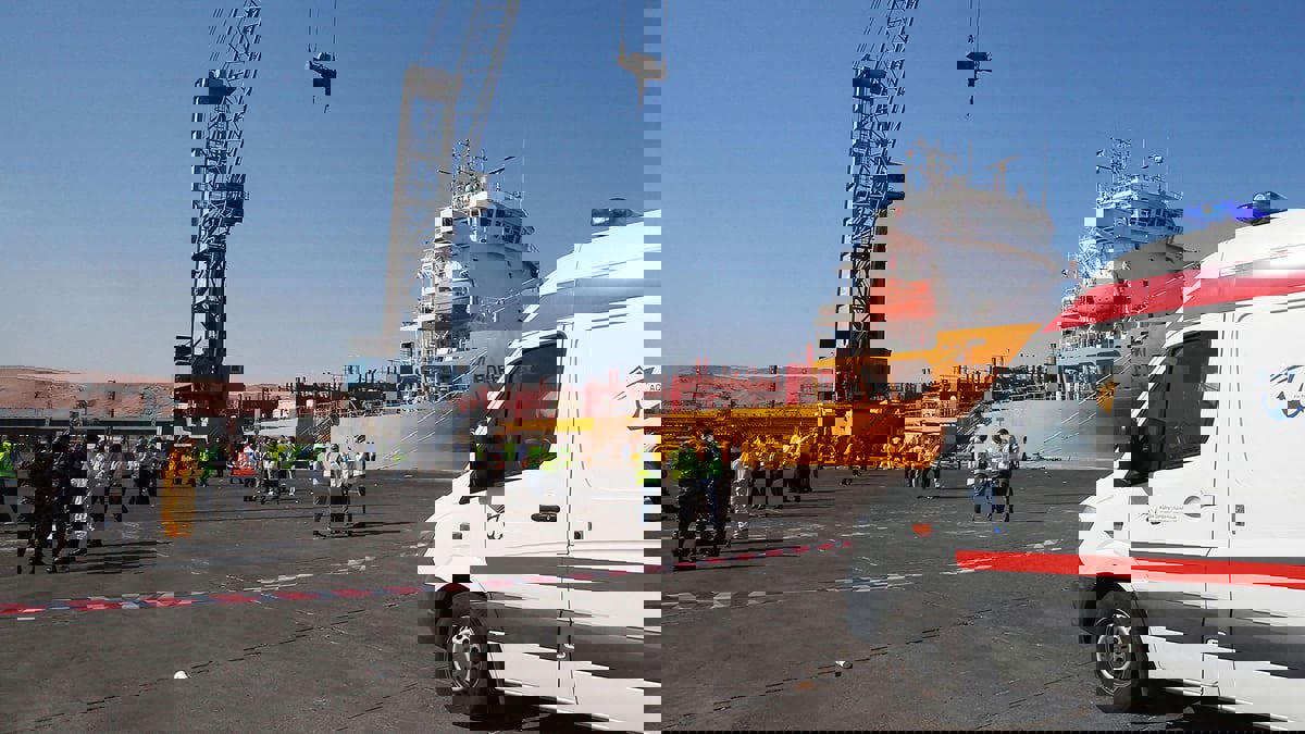 الأردن يعلن نتائج التحقيق في "حادثة الكلورين" بالعقبة