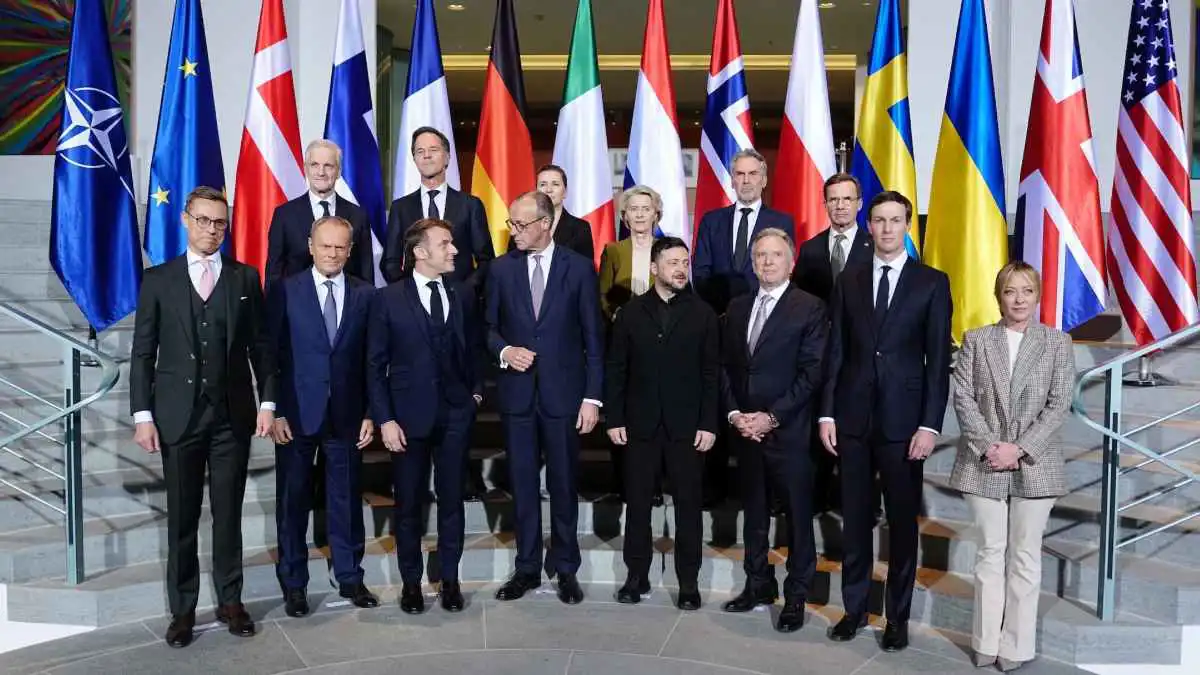 توالي الدعم الأوروبي للدنمارك بعد تهديدات ترامب