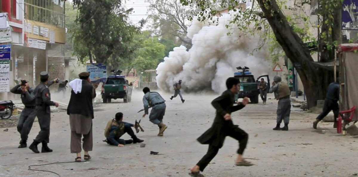 طالبان تقتل 30 جنديًا أفغانيًا وتستولي على قاعدة عسكرية