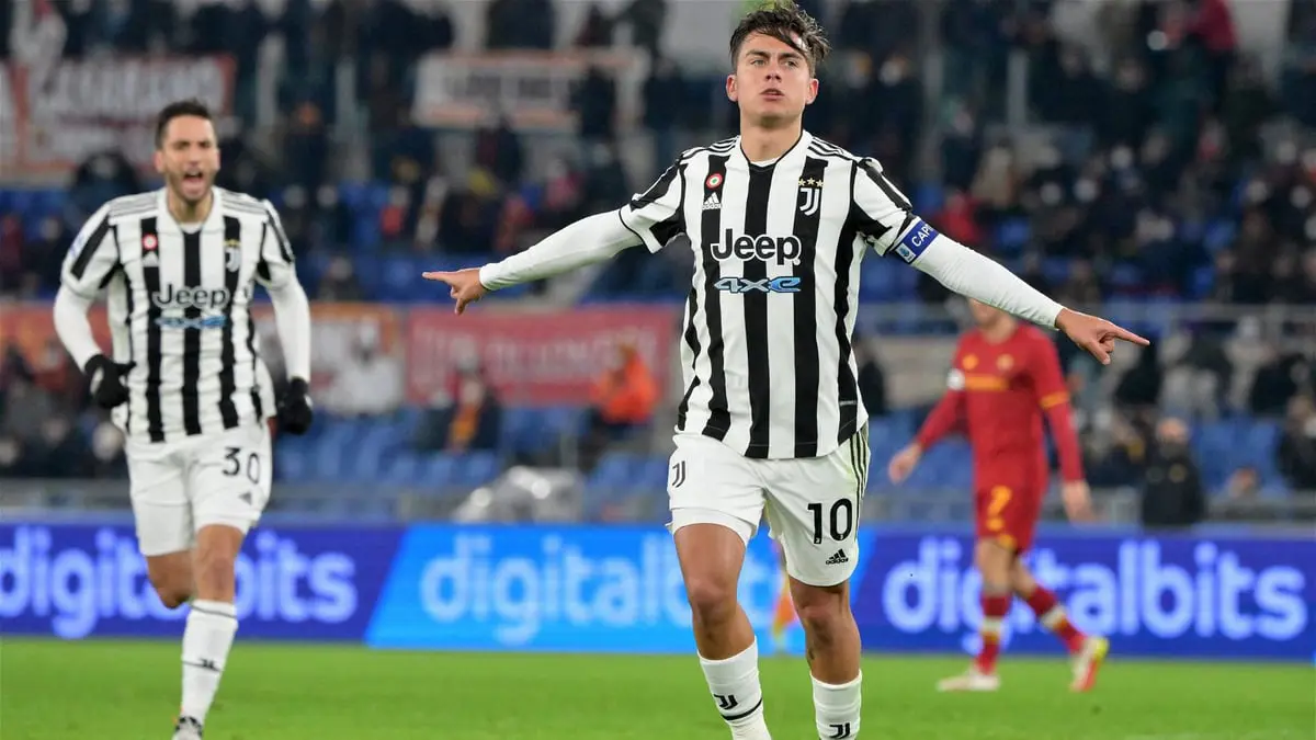 رسميا: ديبالا يعلن نهاية مشواره مع يوفنتوس