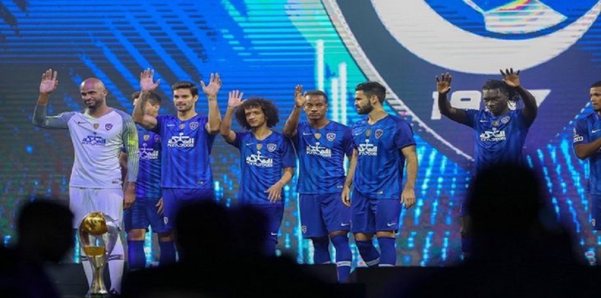 كشف تصميم كأس السوبر السعودي المصري (صورة)