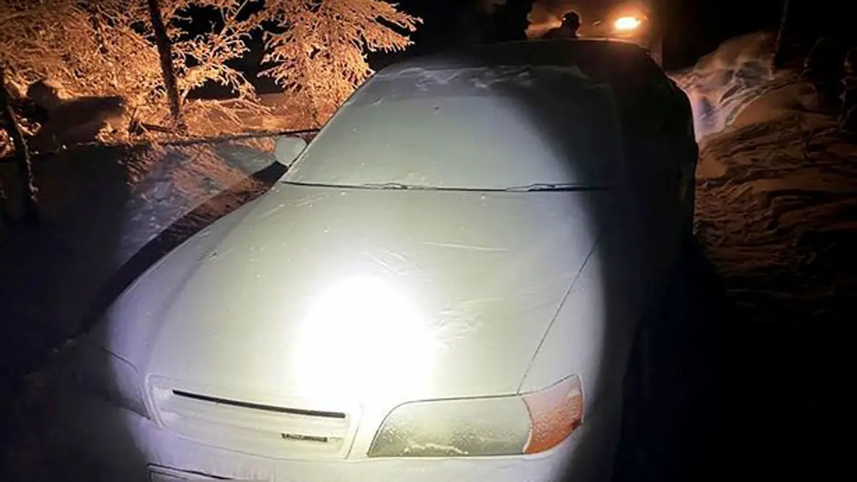 "تجمد حتى الموت".. نهاية مأساوية لمراهق روسي خذلته "خرائط غوغل" (صور)