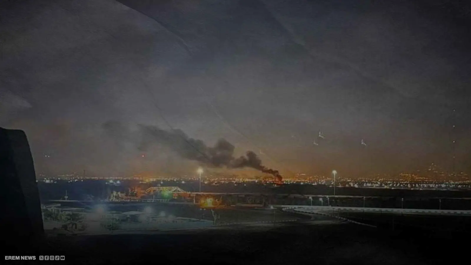 من شهرود إلى بارشين.. صور جديدة تكشف حجم الضربة الإسرائيلية على إيران