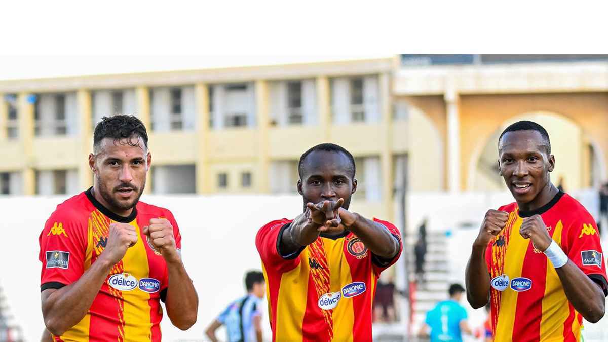 ترتيب الدوري التونسي: الترجي يحسم الكلاسيكو أمام الصفاقسي بفوز قاتل