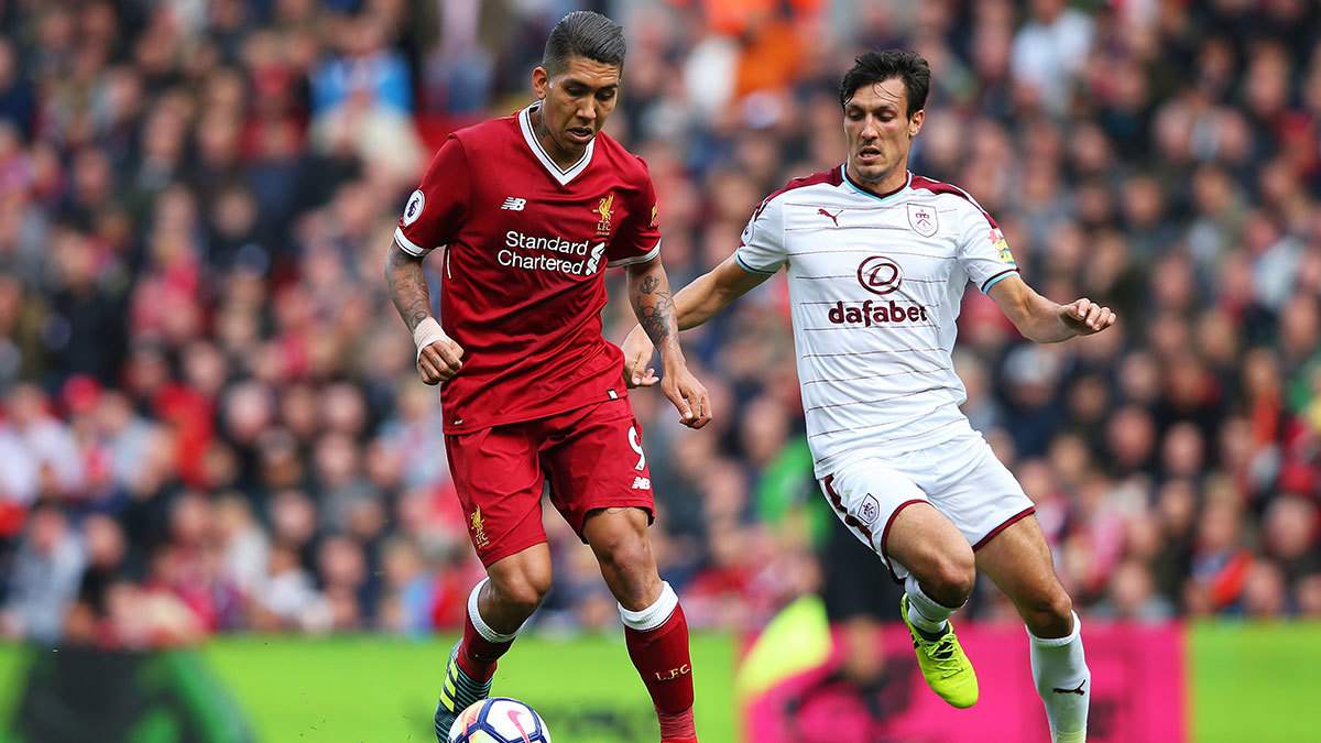 موعد مباراة ليفربول ضد بيرنلي اليوم في الدوري الإنجليزي