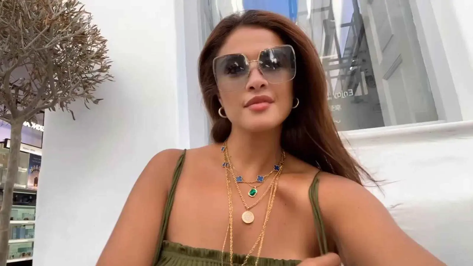 ما قصة ياسمين عبد العزيز مع الثعابين والشمبانزي؟