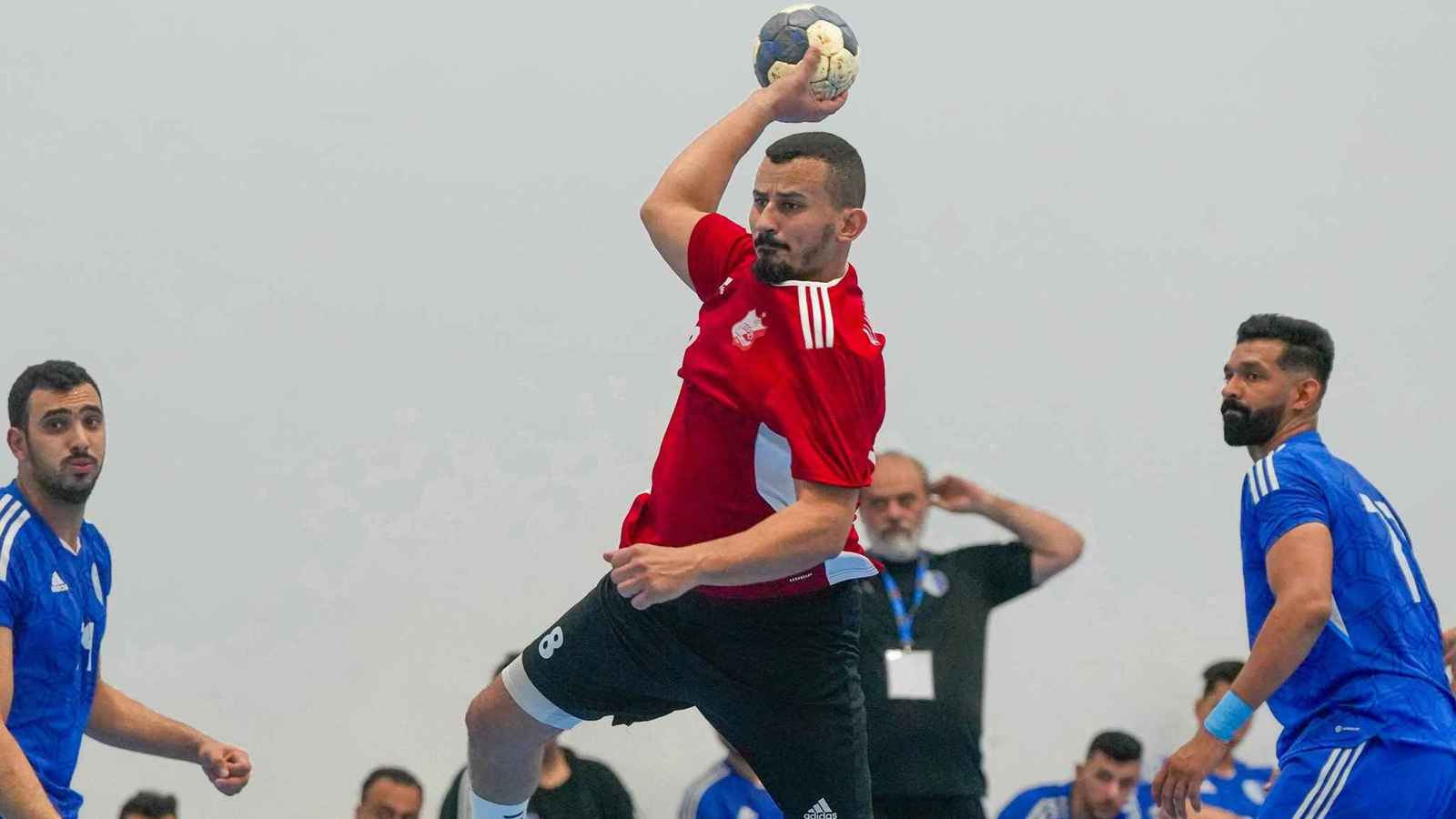 بعد منافسة صاخبة.. الأهلي بنغازي بطلا للدوري الليبي لكرة اليد