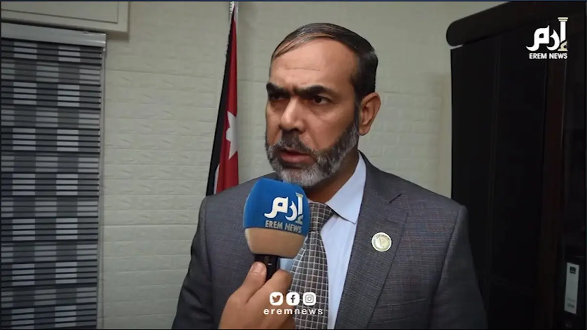 نواصرة: الرزاز لم يطرح مبادرة واضحة وساحة الخصومة قد تصل قلب الحكومة (فيديو إرم)