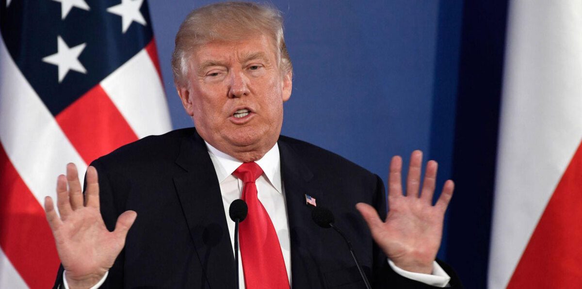 ترامب: أعطينا باكستان أكثر من 33 مليار دولار بحماقة وهي توفر ملاذًا آمنًا للإرهابيين