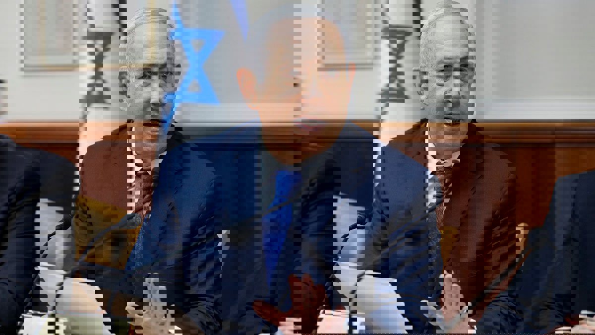 نتنياهو يقرر استمرار القصف على قطاع غزة