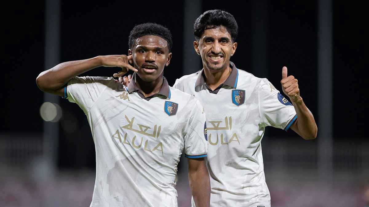 سيكونان مثل تشيلسي ومانشستر سيتي.. تعليق ناري بعد فوز العلا على الوحدة بخماسية