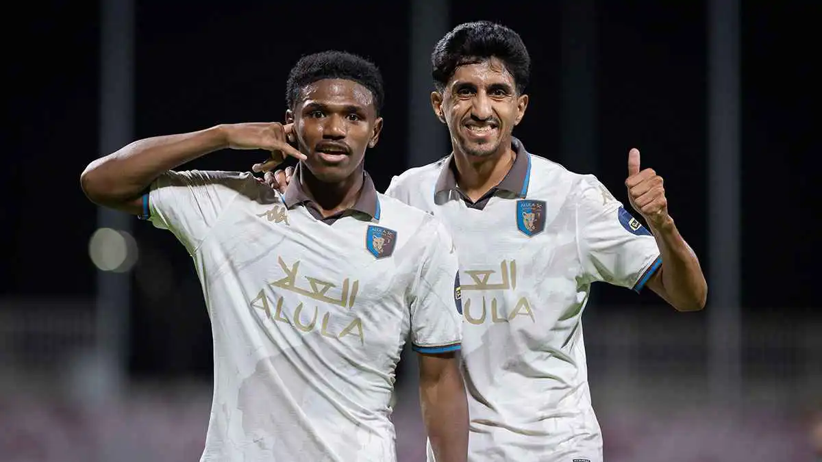 سيكونان مثل تشيلسي ومانشستر سيتي.. تعليق ناري بعد فوز العلا على الوحدة بخماسية