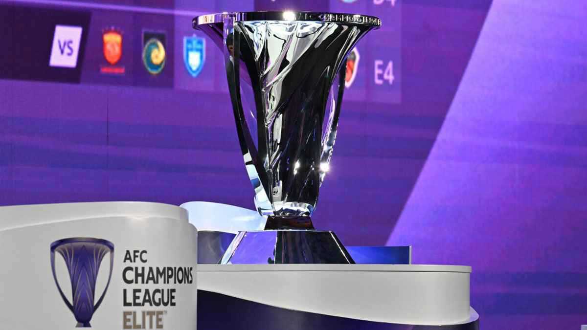 بث مباشر لقرعة دوري أبطال آسيا للنخبة 