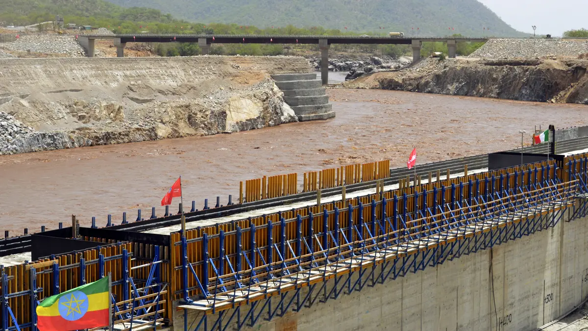 إثيوبيا: مصر تتصرف وكأنها صاحبة سد النهضة‎