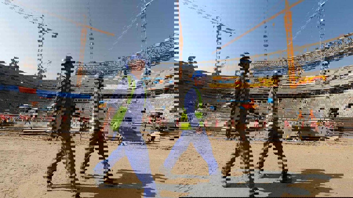 قطر ترفض تقرير منظمة العفو الدولية بشأن العمال الوافدين