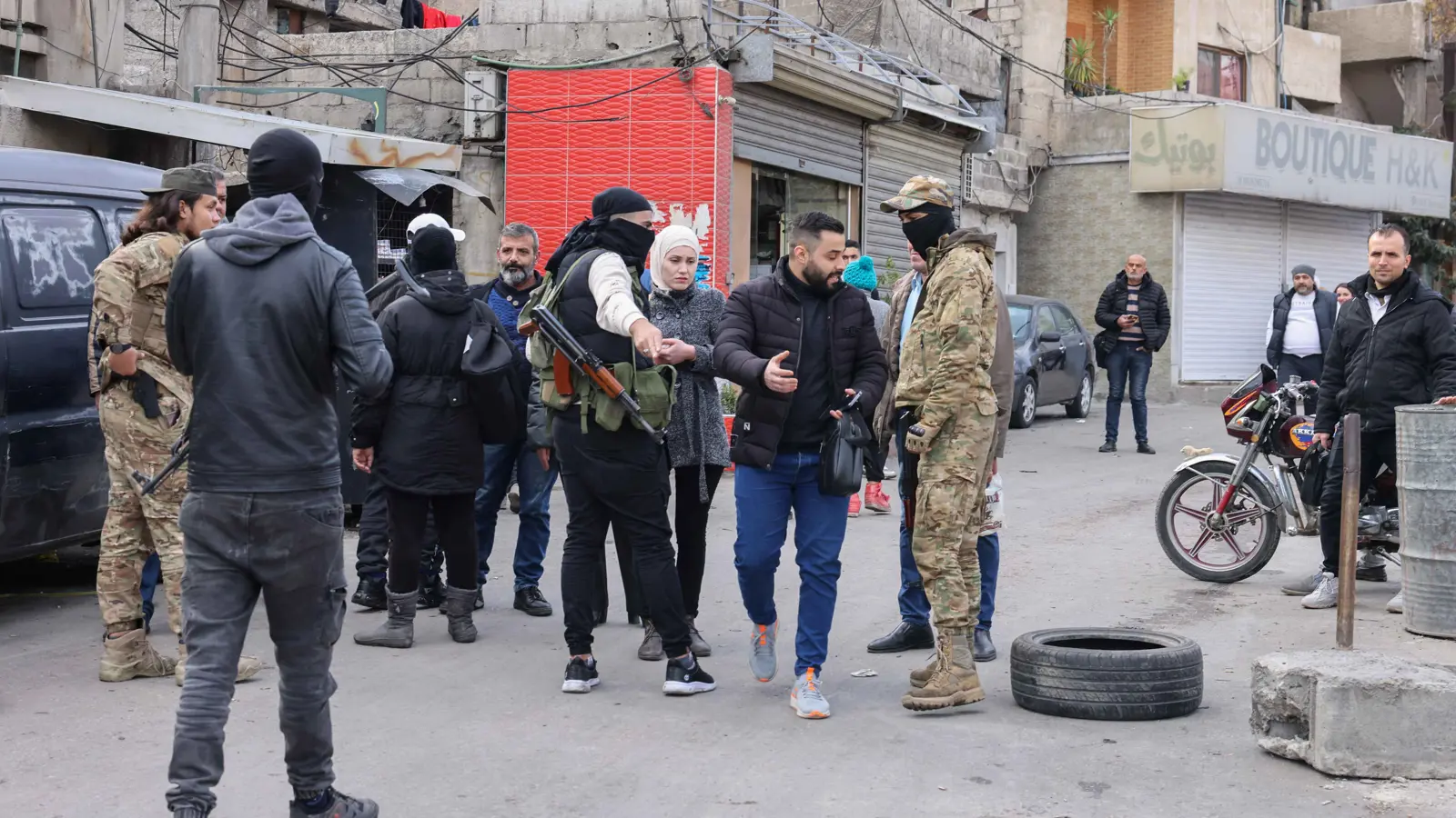 سوريا.. اغتيالات وفوضى تهدد الاستقرار في غياب السيطرة الأمنية