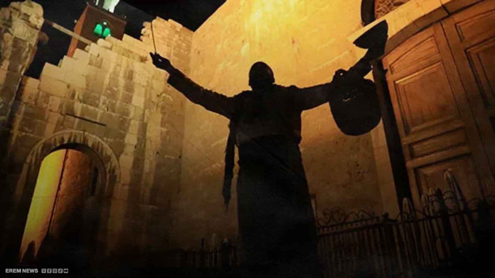 شوارع دمشق تُحيي المسحراتي