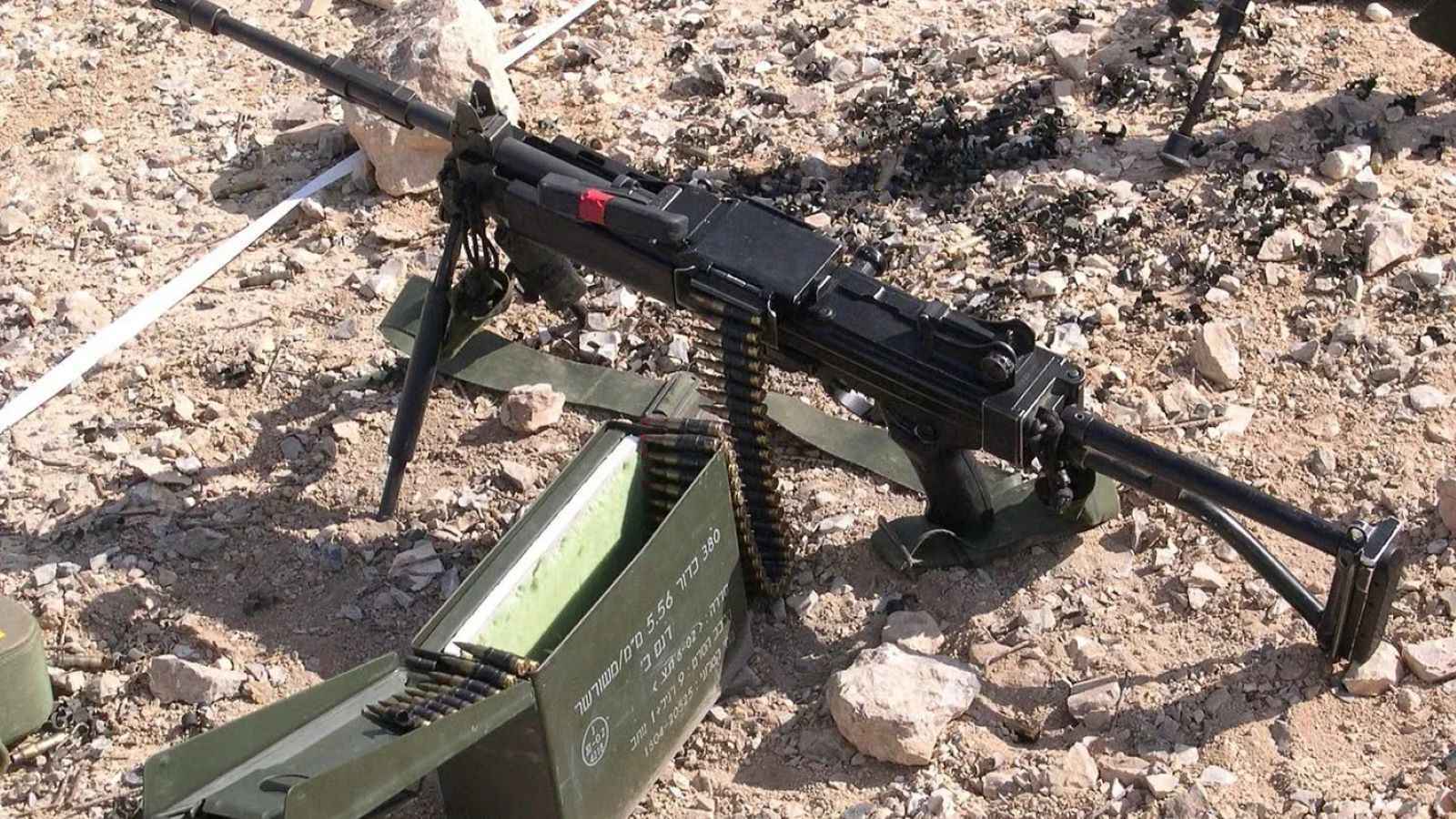 فتاك ودقيق.. الهند تختبر أول رشاش ذكيّ (فيديو)