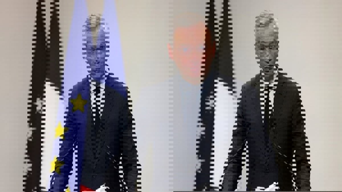 وزير الاقتصاد الفرنسي: أوروبا تمتلك بدائل عن الغاز الروسي