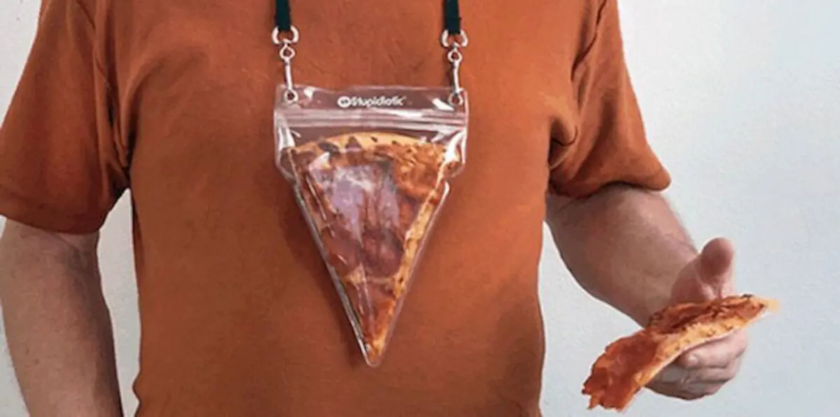 البيتزا توقع بأحد أخطر زعماء المافيا