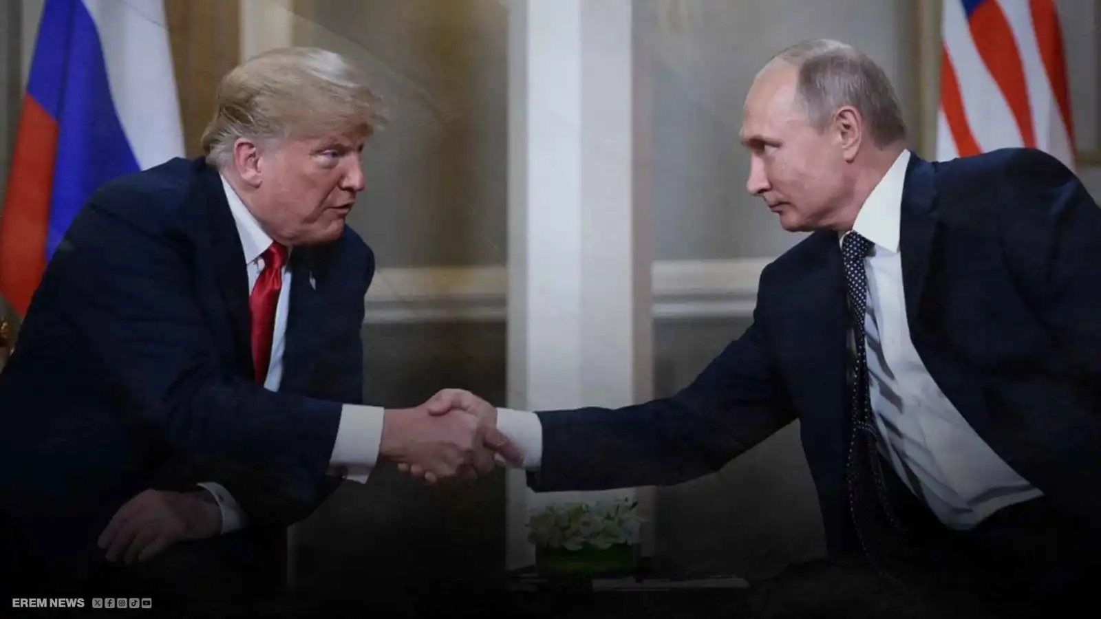 "تتفق مع رؤيتنا".. الكرملين يرحب باستراتيجية أمريكا الأمنية الجديدة